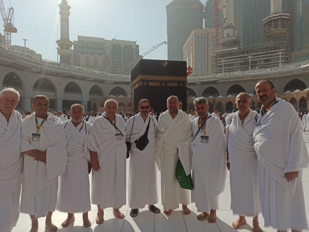 20 Aralık 2023 Umreci Grubumuz