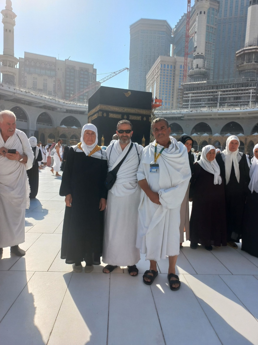 20 Aralık 2023 Umreci Grubumuz