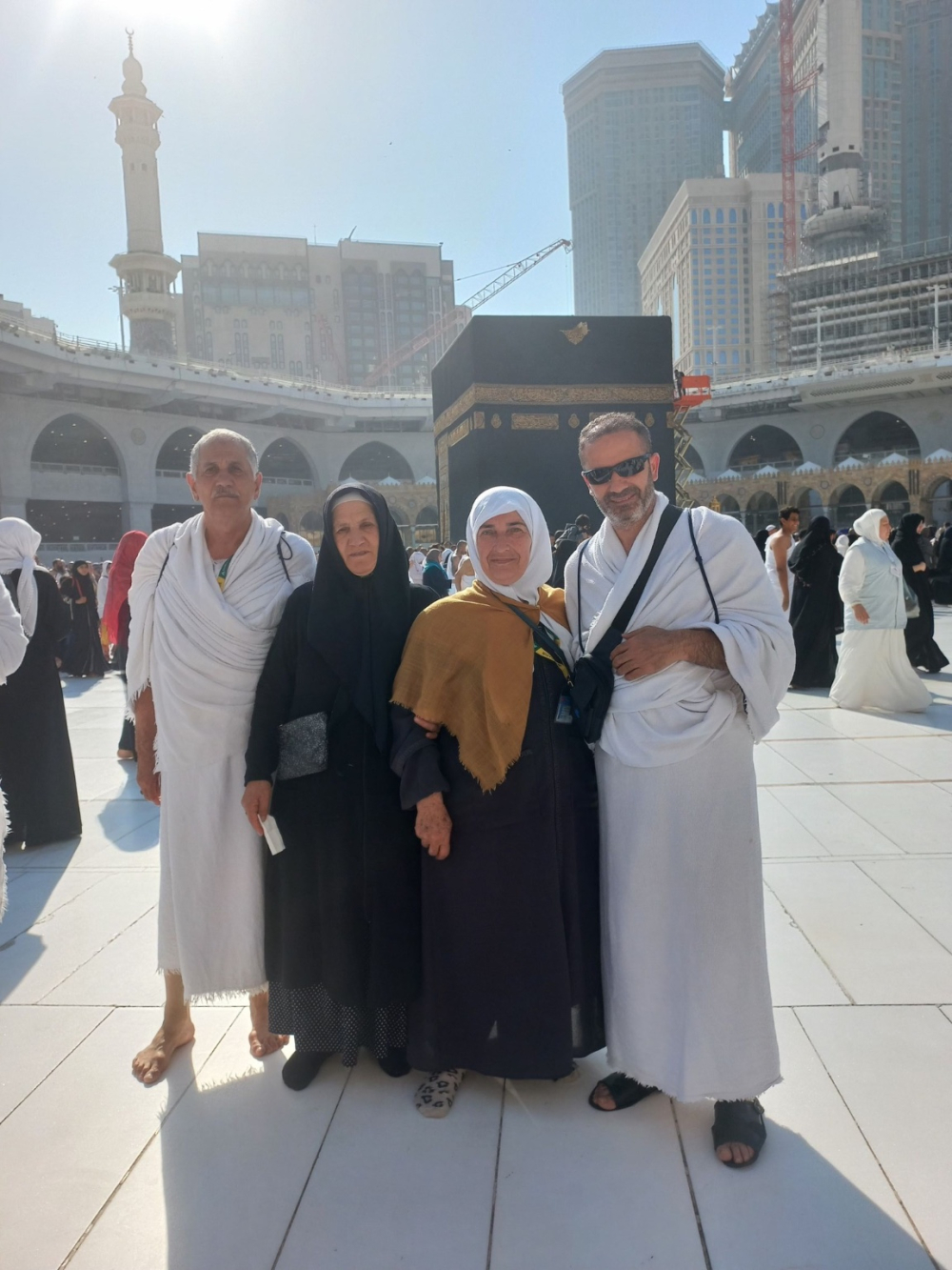 20 Aralık 2023 Umreci Grubumuz