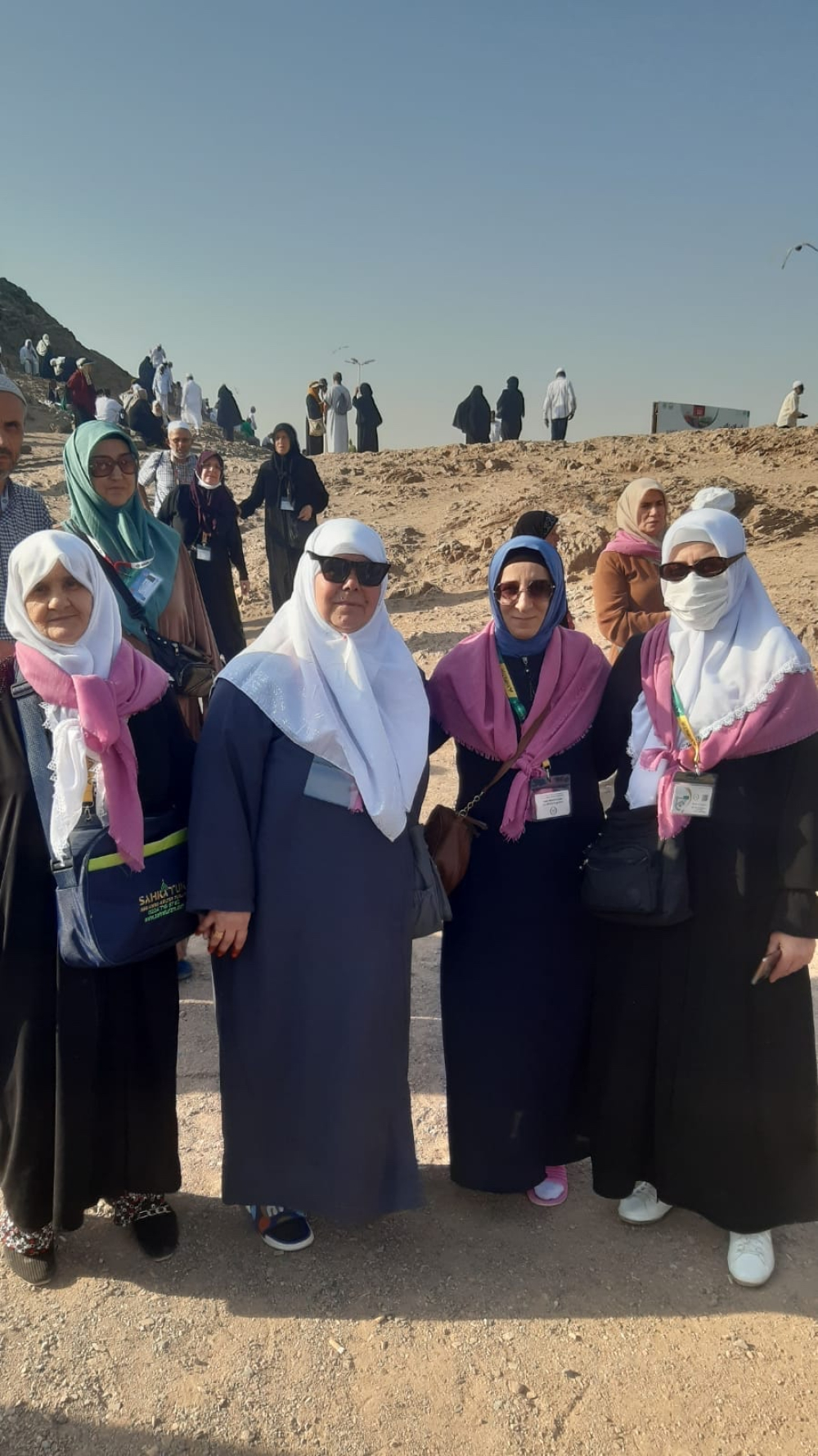 7 Ekim 2023 Umreci Grubumuz Medine Dış Gezi Ziyaretlerimiz