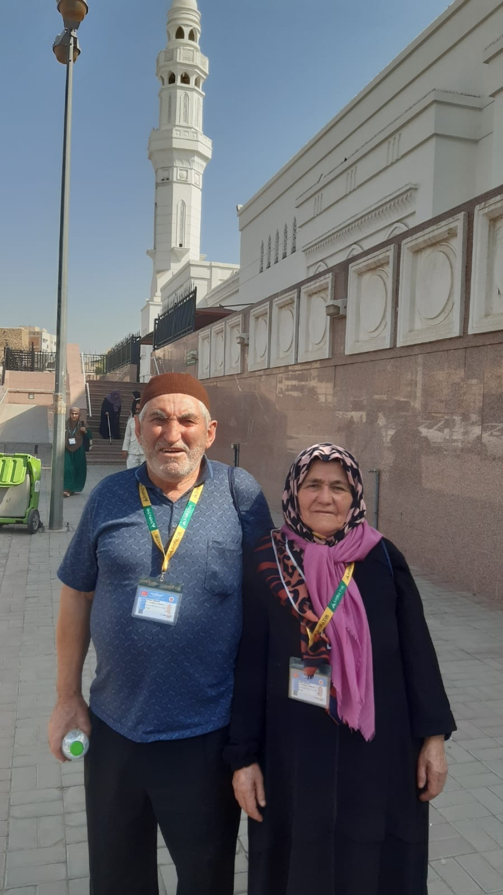 7 Ekim 2023 Umreci Grubumuz Medine Dış Gezi Ziyaretlerimiz