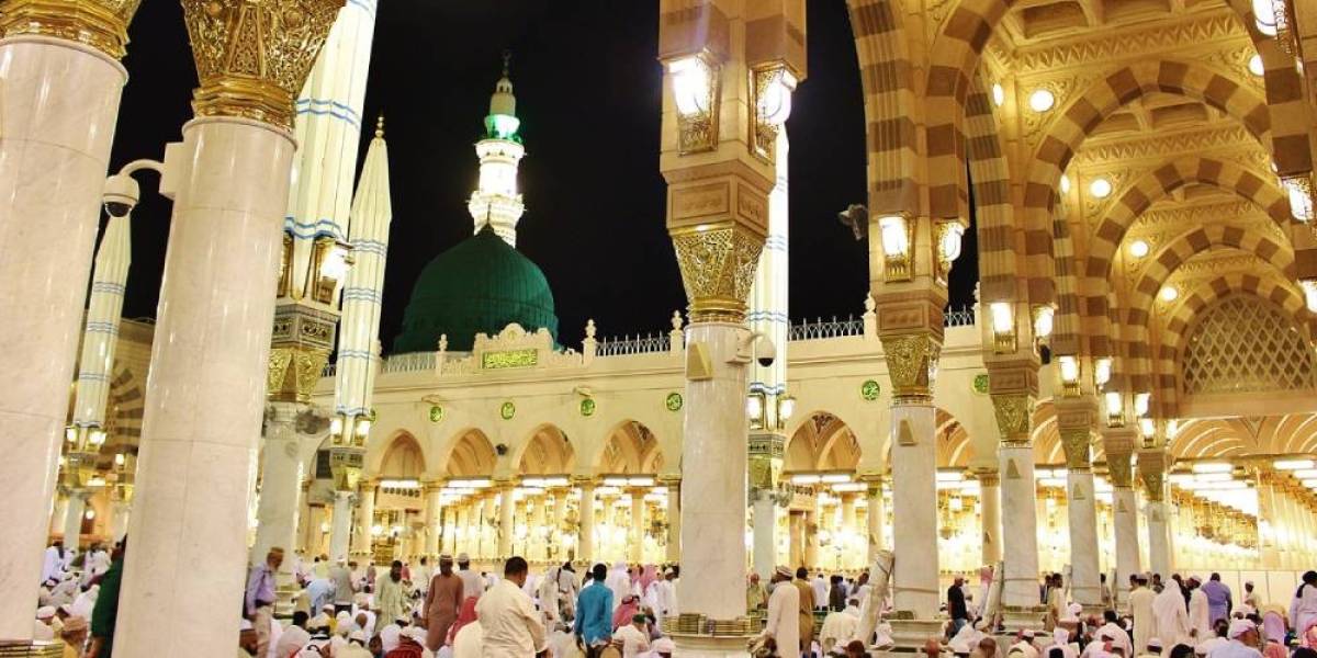 OCAK-ŞUBAT UMRESİ (20 GÜNLÜK) - Resim #2