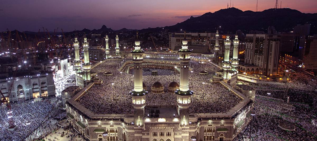 ŞEVVAL AYI UMRESİ (20 GÜNLÜK) - Resim #7